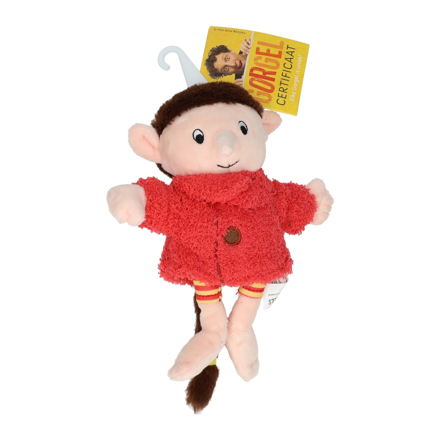 De gorgels knuffel belia, 20cm