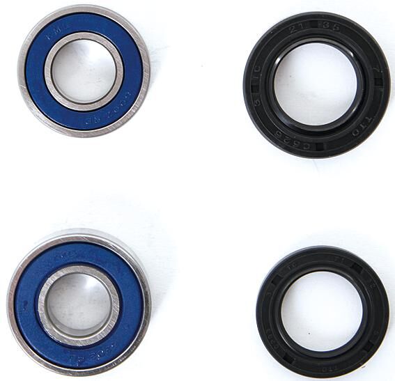 All balls racing wiellagerset wheel bearing sets 25-116 complete with simmerrings