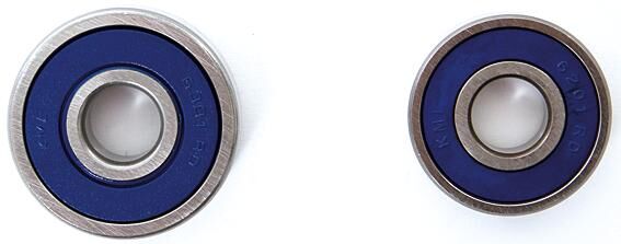 All balls racing wiellagerset wheel bearing sets 25-117 complete