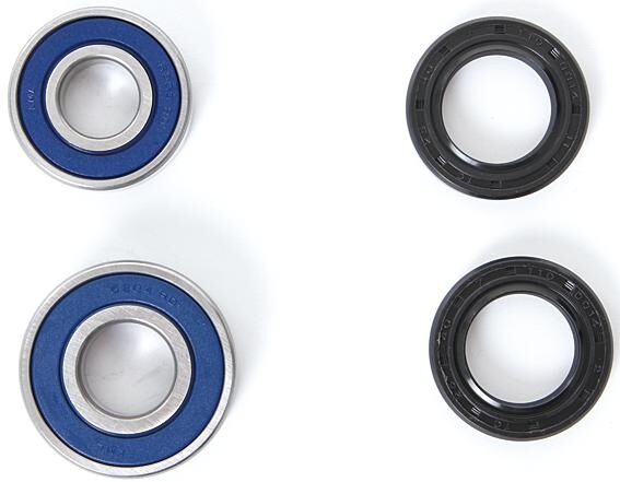 All balls racing wiellagerset wheel bearing sets 25-121 complete with simmerrings