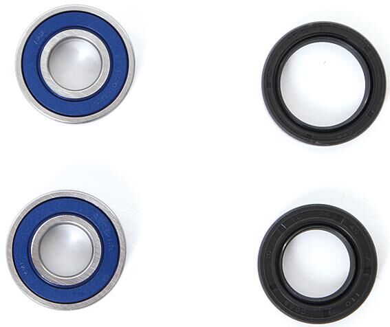 All balls racing wiellagerset wheel bearing sets 25-121 complete with simmerrings