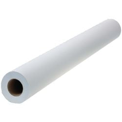 Plotterpapier hp 91,4 x 4570 cm 90 g m² mat wit 1 stuk