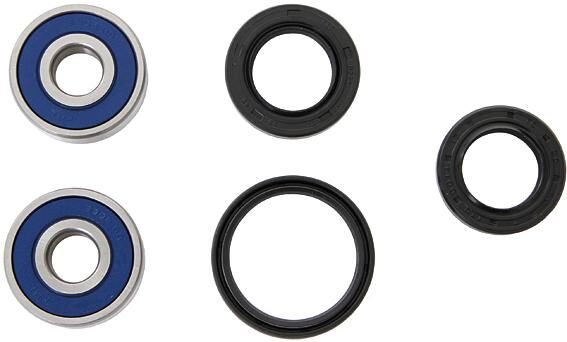 All balls racing wiellagerset wheel bearing sets 25-131 complete with simmerrings