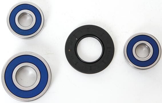 All balls racing wiellagerset wheel bearing sets 25-134 complete with simmerrings