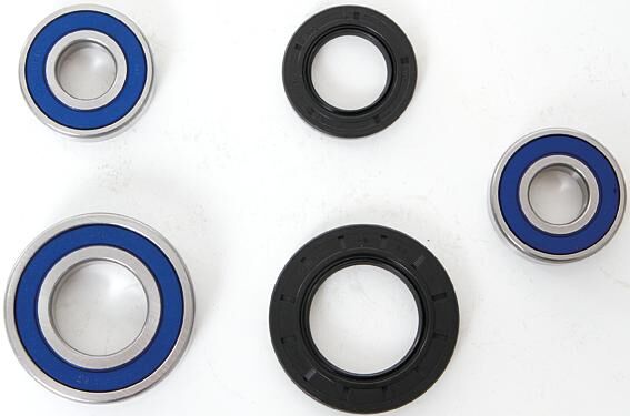 All balls racing wiellagerset wheel bearing sets 25-139 complete with simmerrings