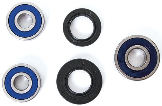 All balls racing wiellagerset wheel bearing sets 25-146 complete with simmerrings