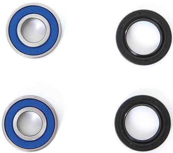 All balls racing wiellagerset wheel bearing sets 25-149 complete with simmerrings