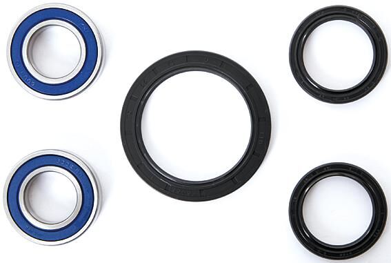 All balls racing wiellagerset wheel bearing sets 25-158 complete with simmerrings