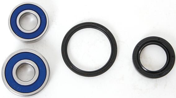 All balls racing wiellagerset wheel bearing sets 25-160 complete with simmerrings