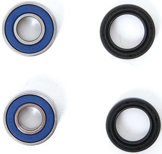 All balls racing wiellagerset wheel bearing sets 25-167 complete with simmerrings