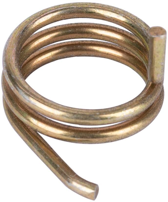 Domino veer spring f. hand lever