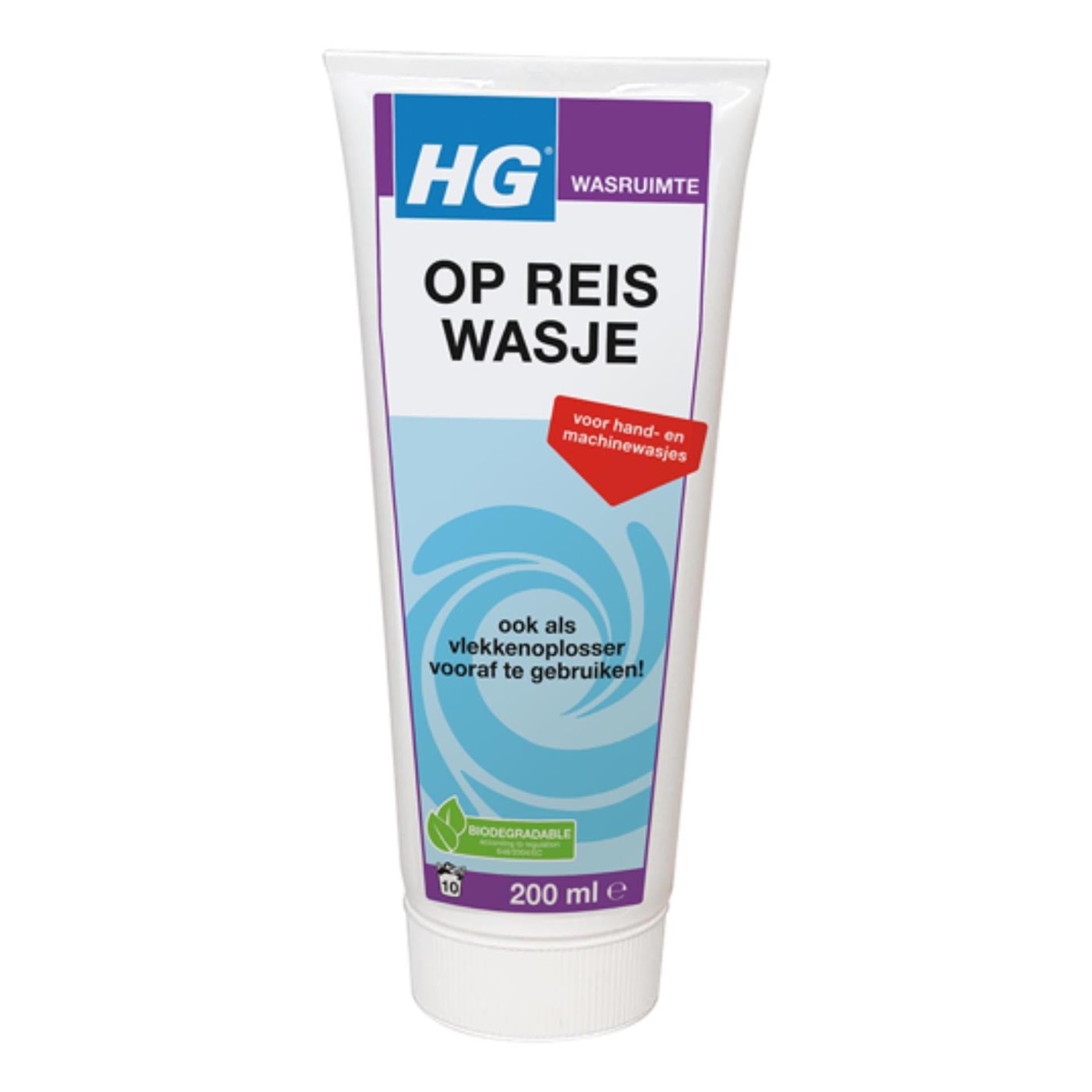 Hg op-reis-wasje