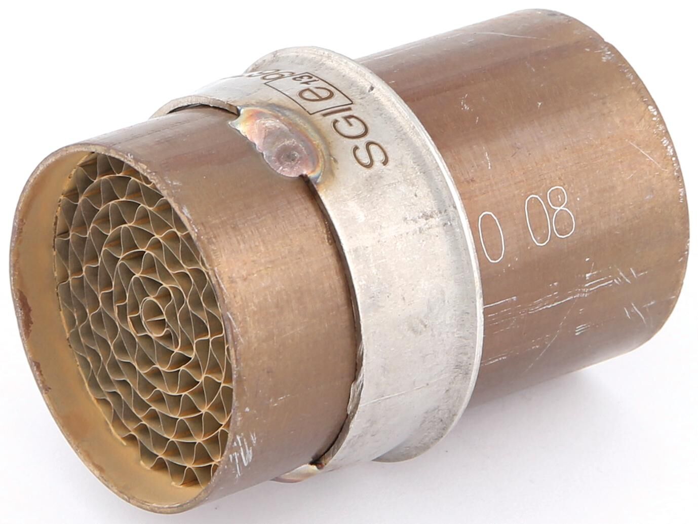 Leovince ombouw katalysator catalysts leo 45mm