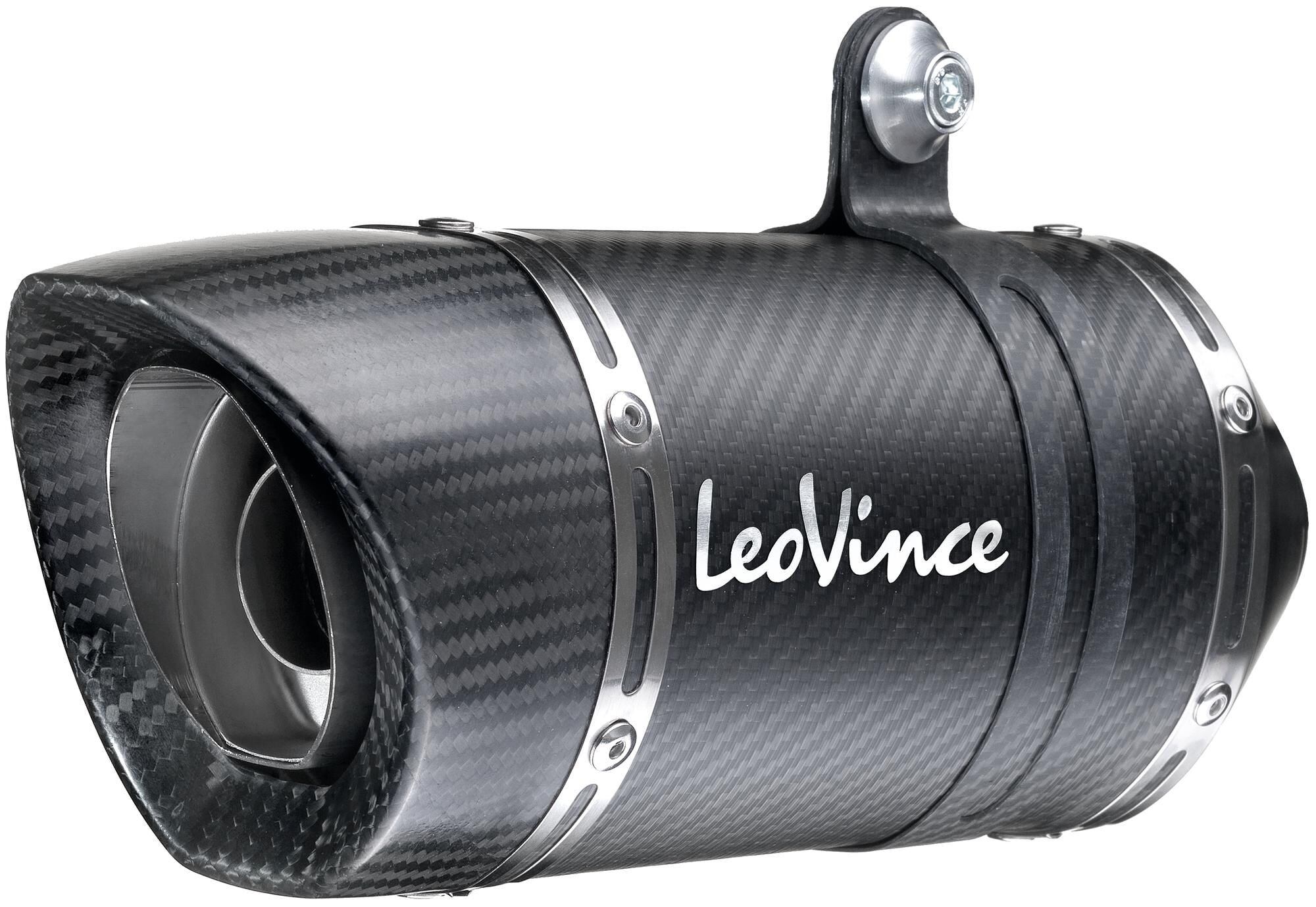 Leovince geluiddemper sbk schalld leo slipon lv pro car