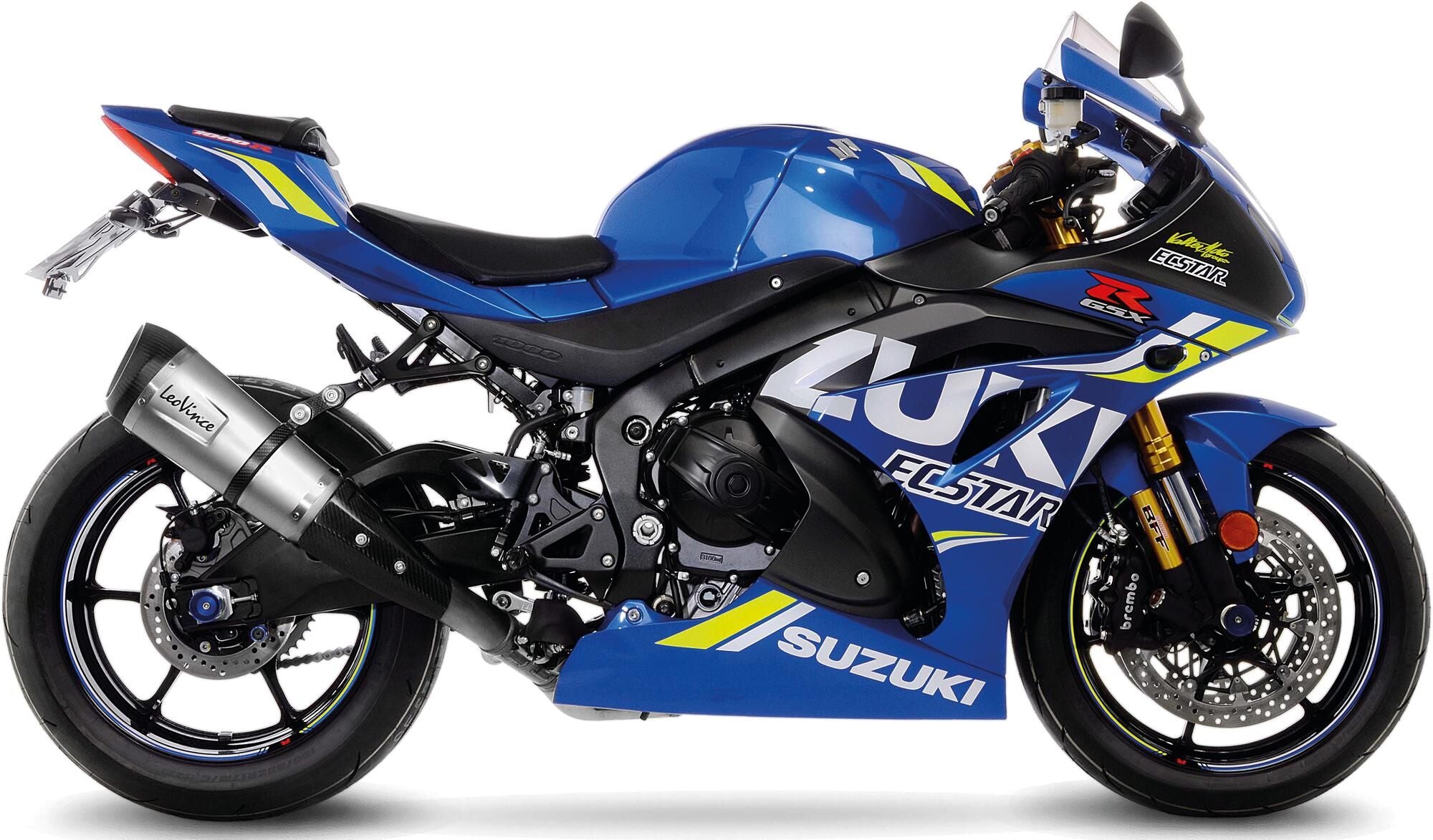 Leovince geluiddemper sbk schalld leo slipon fact.s inox