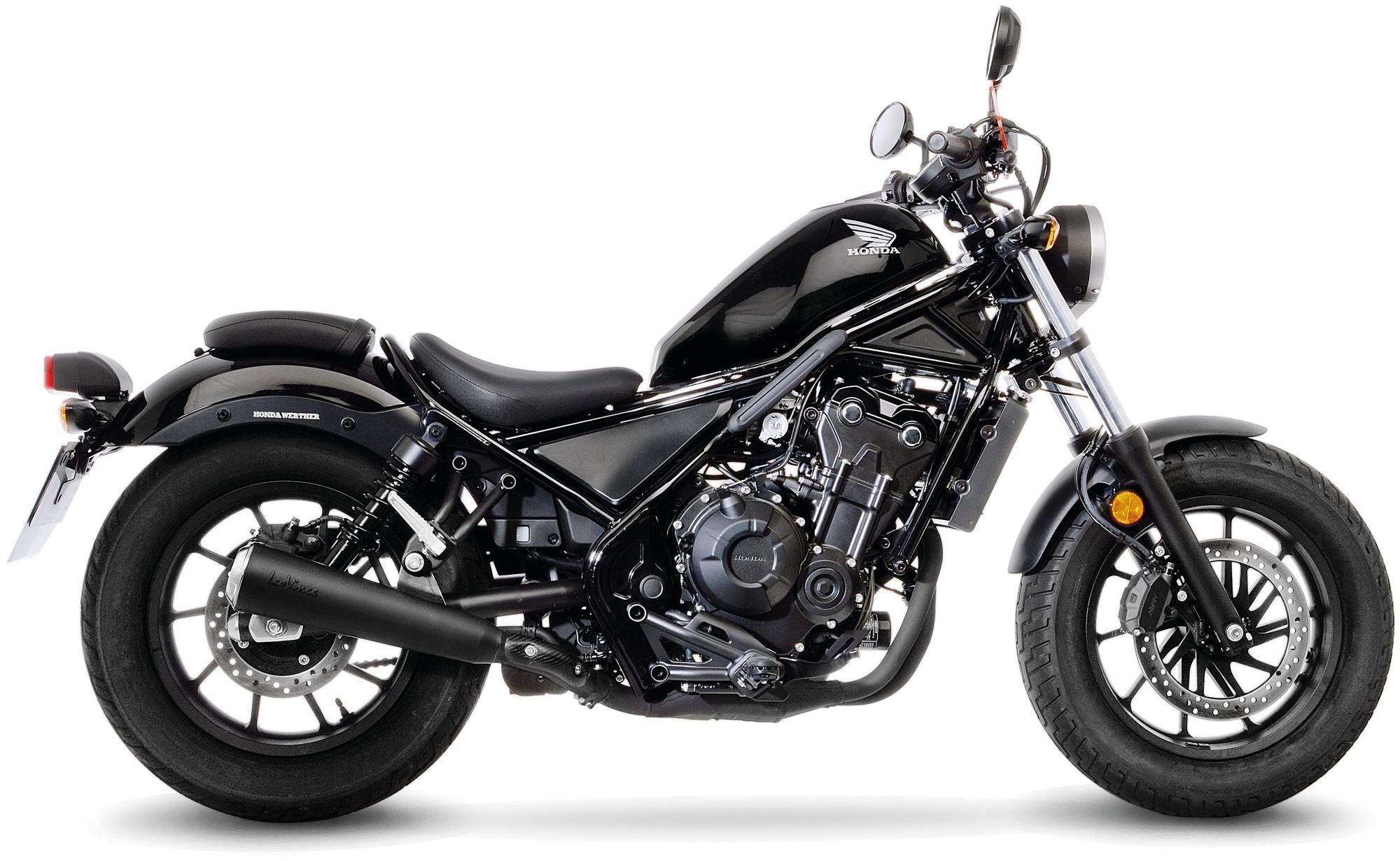 Leovince geluiddemper sbk classic racer black edition schalld leo slipon cla racer sw