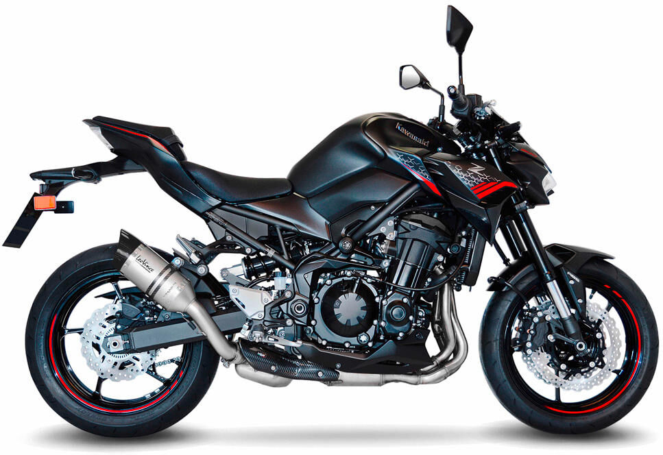 Leovince geluiddemper sbk lv pro schalld leo slipon lv pro ti