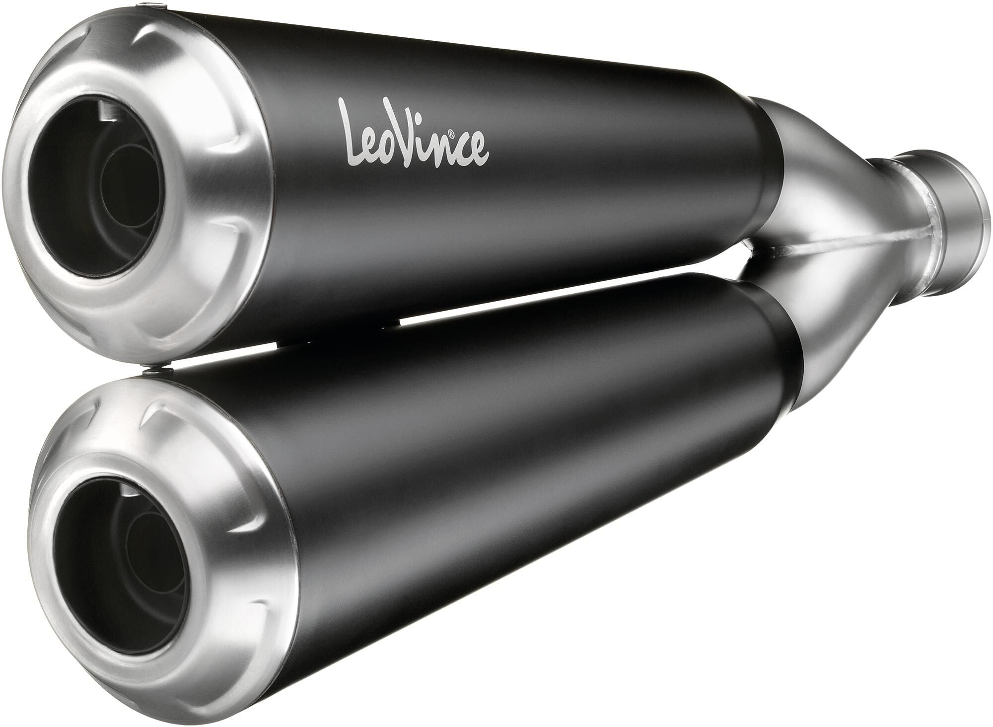 Leovince geluiddemper sbk gp duals schalld leo compl gp duals sw