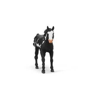 Schleich paardenclub verfpaardruïne 14900