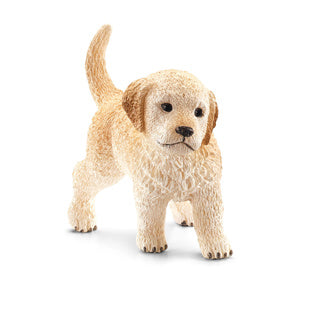 Schleich 16396 golden retriever-puppy