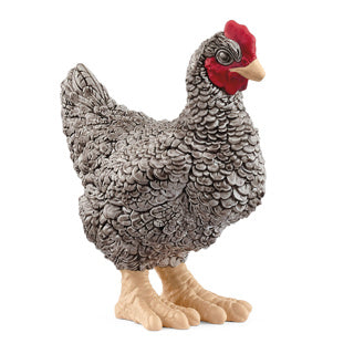 Schleich 13997 plymouth rotskip