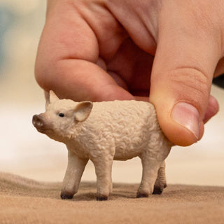 Schleich boerderijwereld wolvarken-biggetje 14893