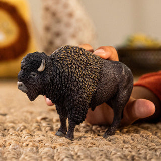 Schleich wildleven bizon 14879