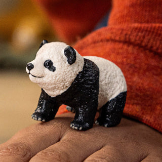 Schleich 14886 giant panda cub