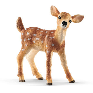 Schleich 14820 witstaarthertenjong | 5 stuks