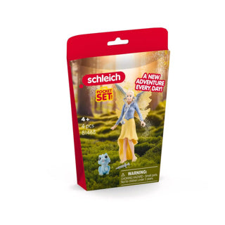 Schleich | 4 stuks