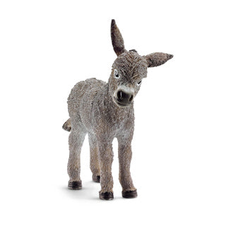 Schleich 13746 ezel veulen | 5 stuks