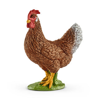 Schleich 13826 kip | 5 stuks