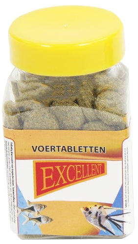 Uitstekende Voertabletten