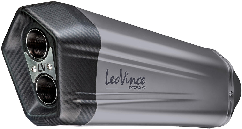 Leovince geluiddemper sbk lv-12