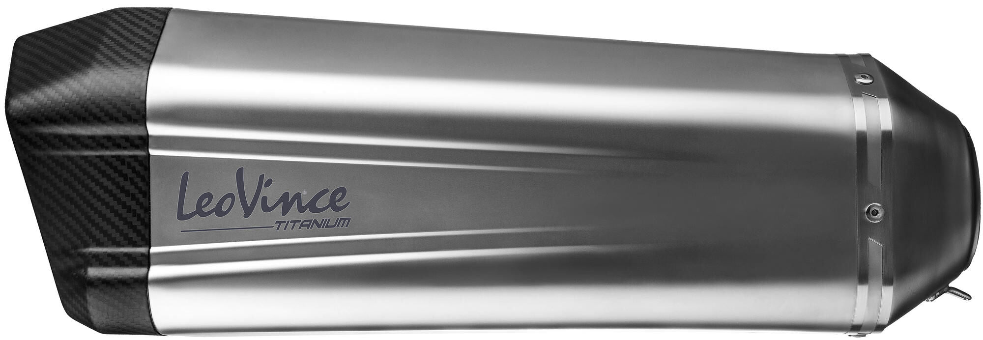 Leovince geluiddemper sbk lv-12 schalld leo slipon lv-12 ti