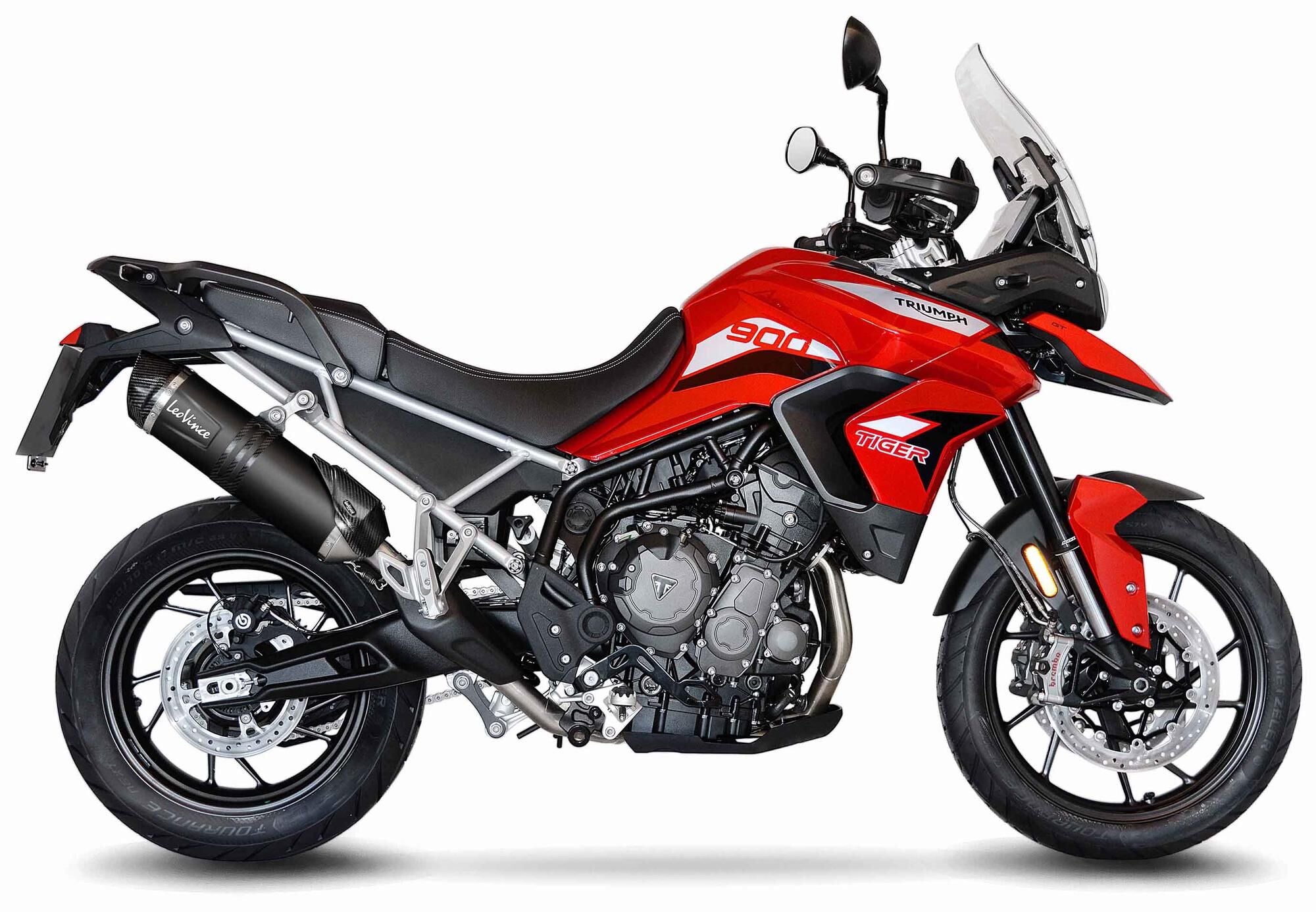 Leovince geluiddemper sbk lv one evo black edition schalld leo slipon lv one sw