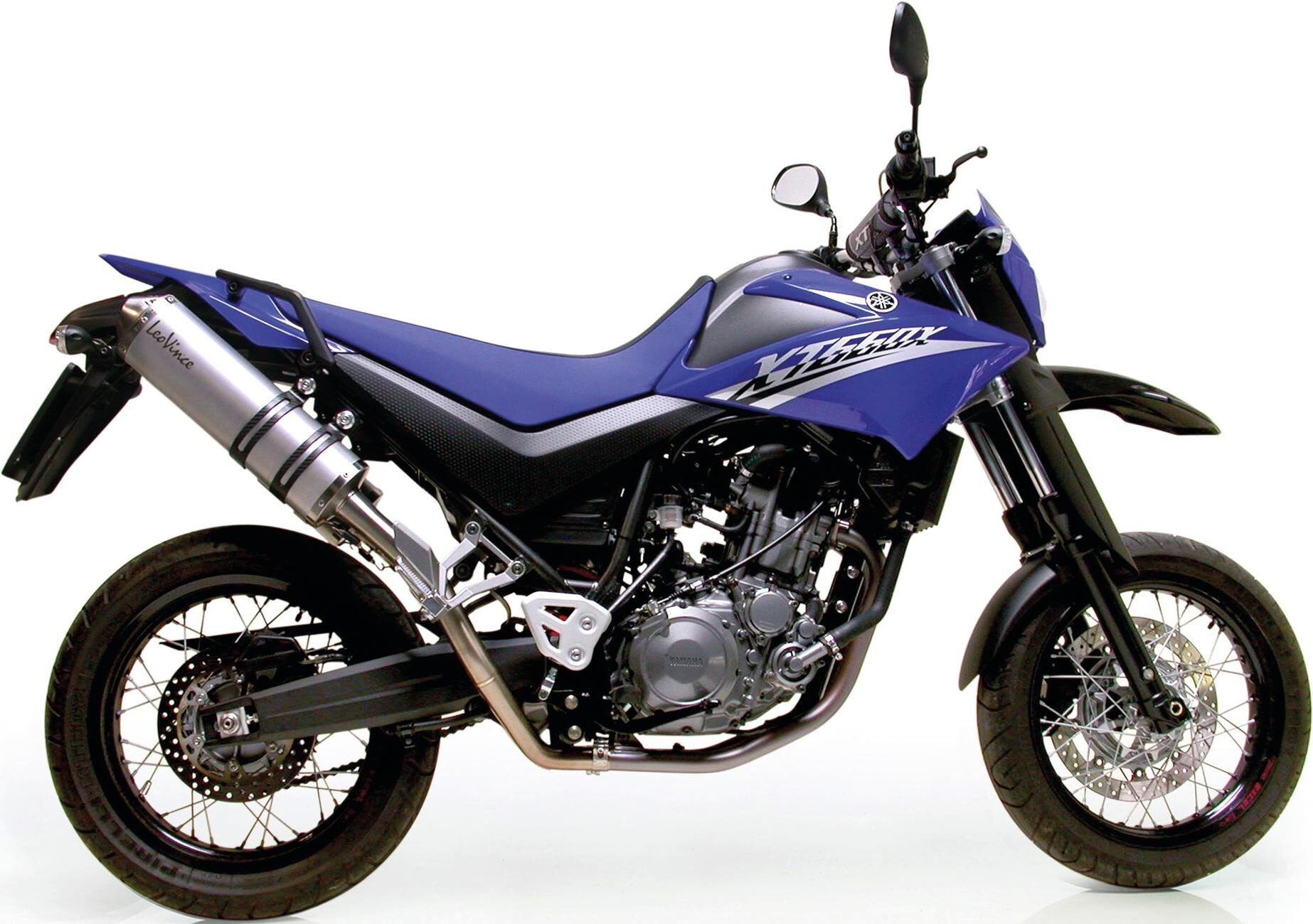 Leovince geluiddemper x3 enduro schalld leo slipon lv-x alu