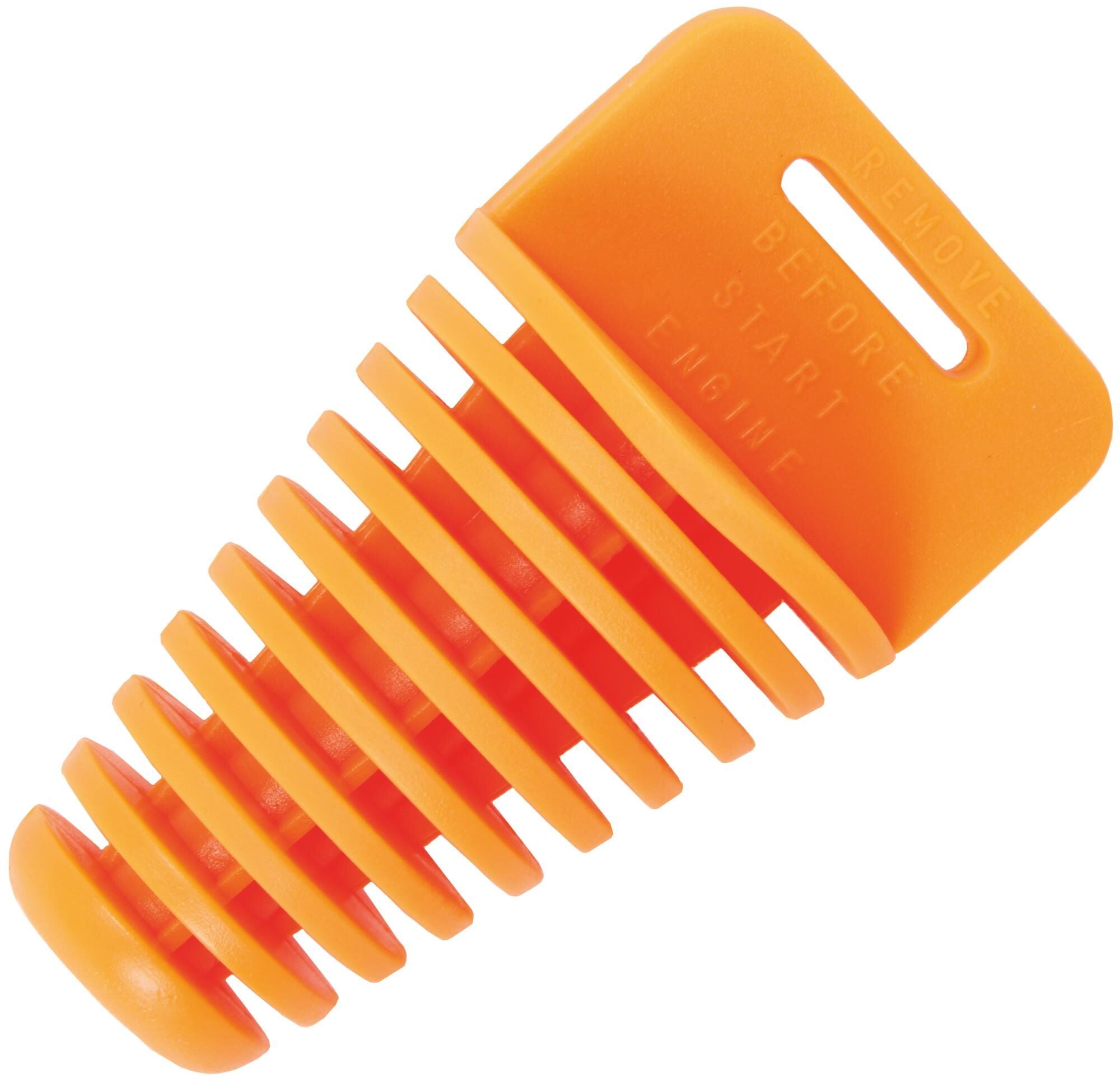 Progrip uitlaatplug 2560 mod. 18 exhaust muffler 2 orange 4-stroke