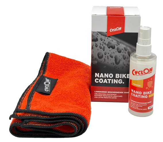 Cyclon nano fietscoating 100ml