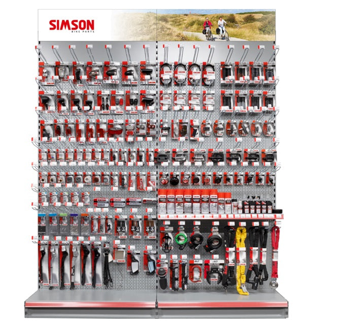 Simson Plank Plan 2 mètres