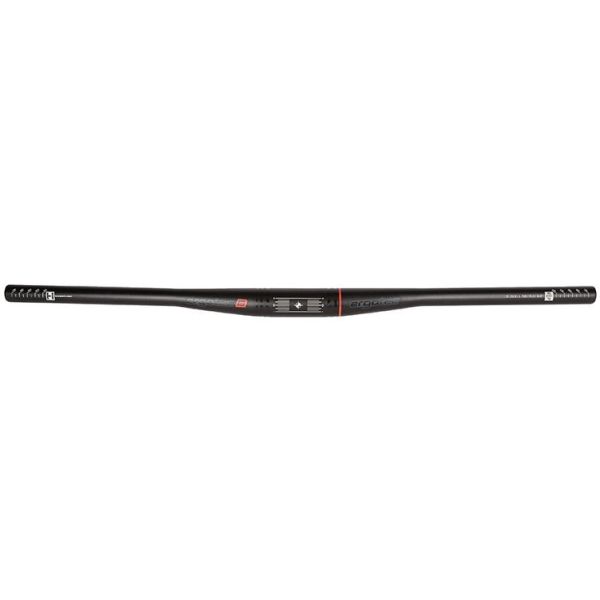 Guidon Ergotec Flar Bar Ray ø35.0x720 - noir