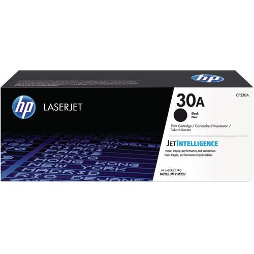 Tonercartridge hp cf230a zwart