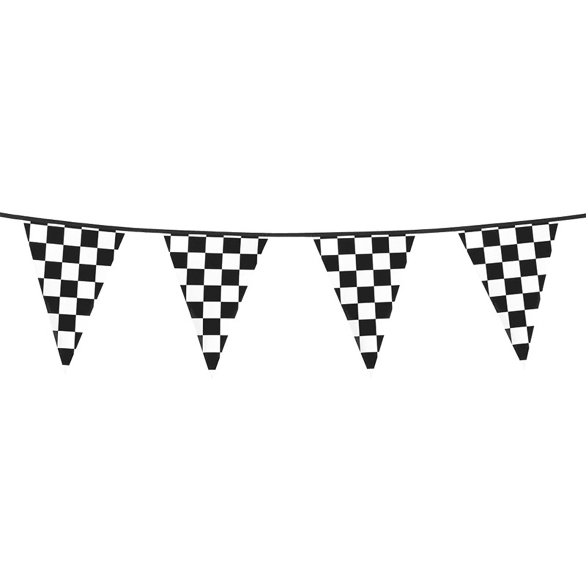 Boland vlaggenlijn racing 6m pe