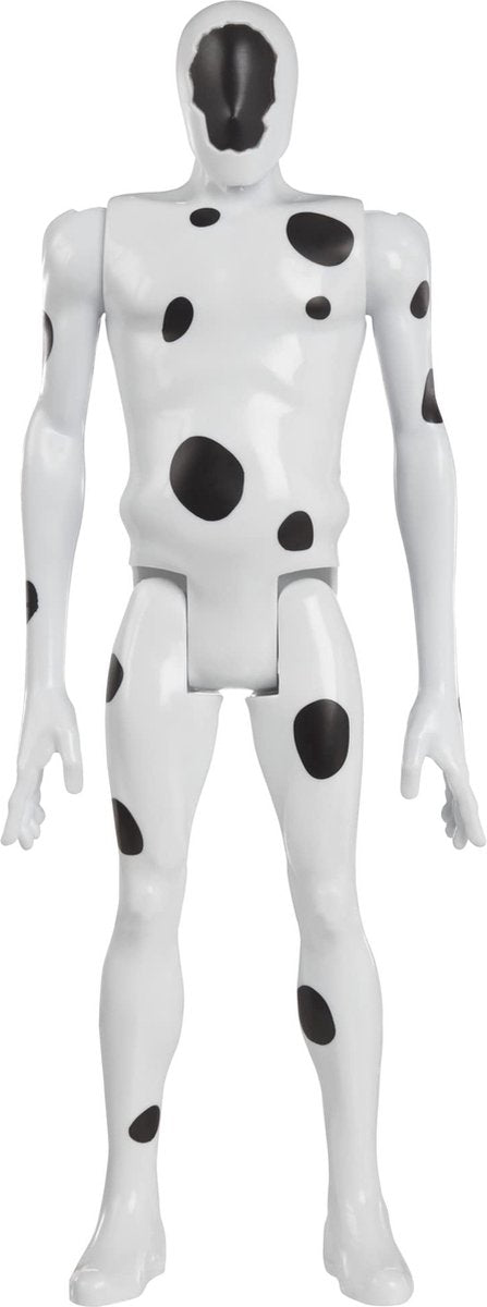 Spider-man titan hero pure power the spot - actiefiguur