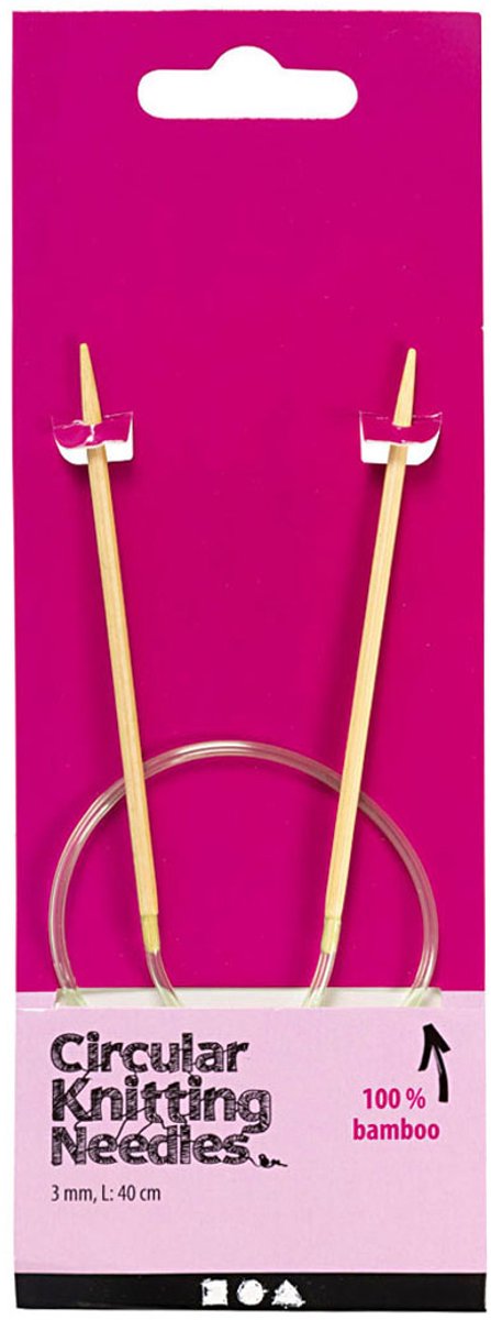 Creativ company https: www.cchobby.nl rond-breinaalden-l-40-cm-afm-3-mm-1-stuk