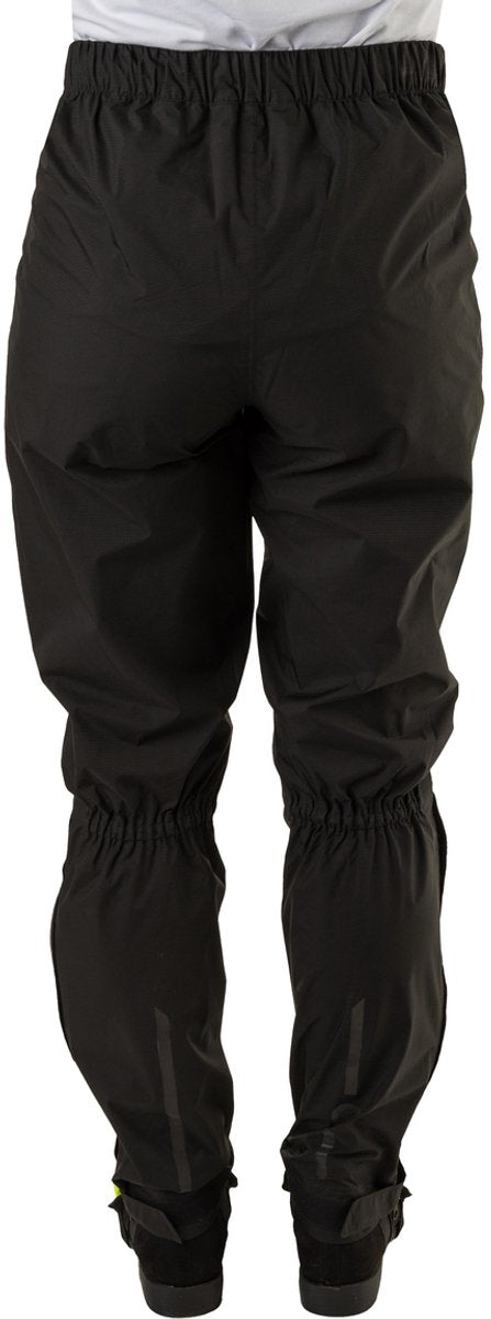 Agu compact regenbroek commuter dames - zwart