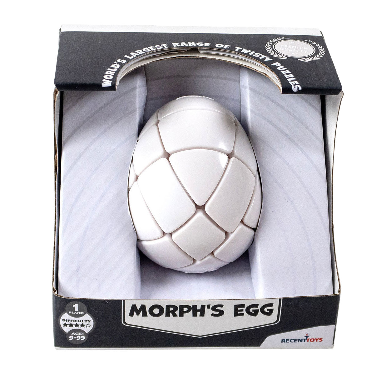 Recent toys morphs egg breinbreker puzzel