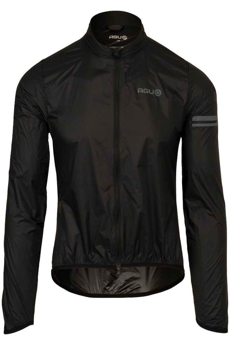 Windjack essential heren zwart
