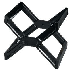 Hangmappenbox durable carry zwart kunststof 30 mappen