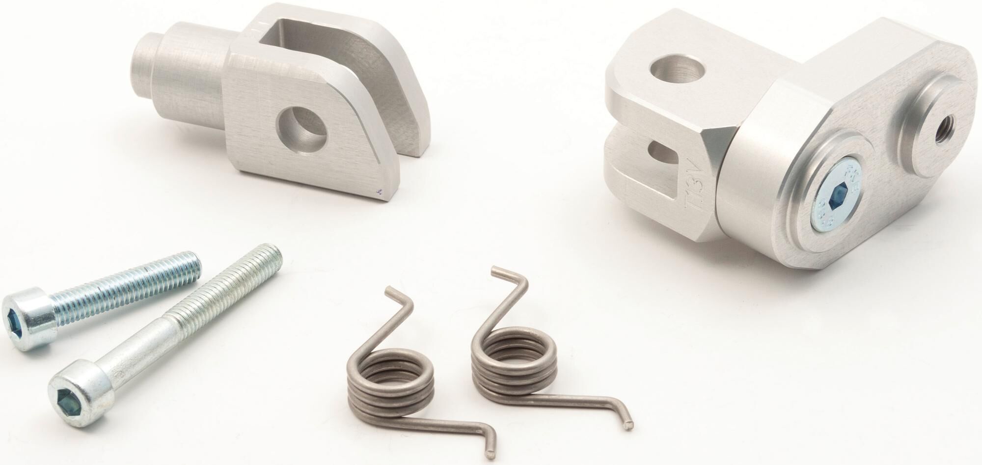Lsl fußrastengelenksatz joint kit t17 vo si